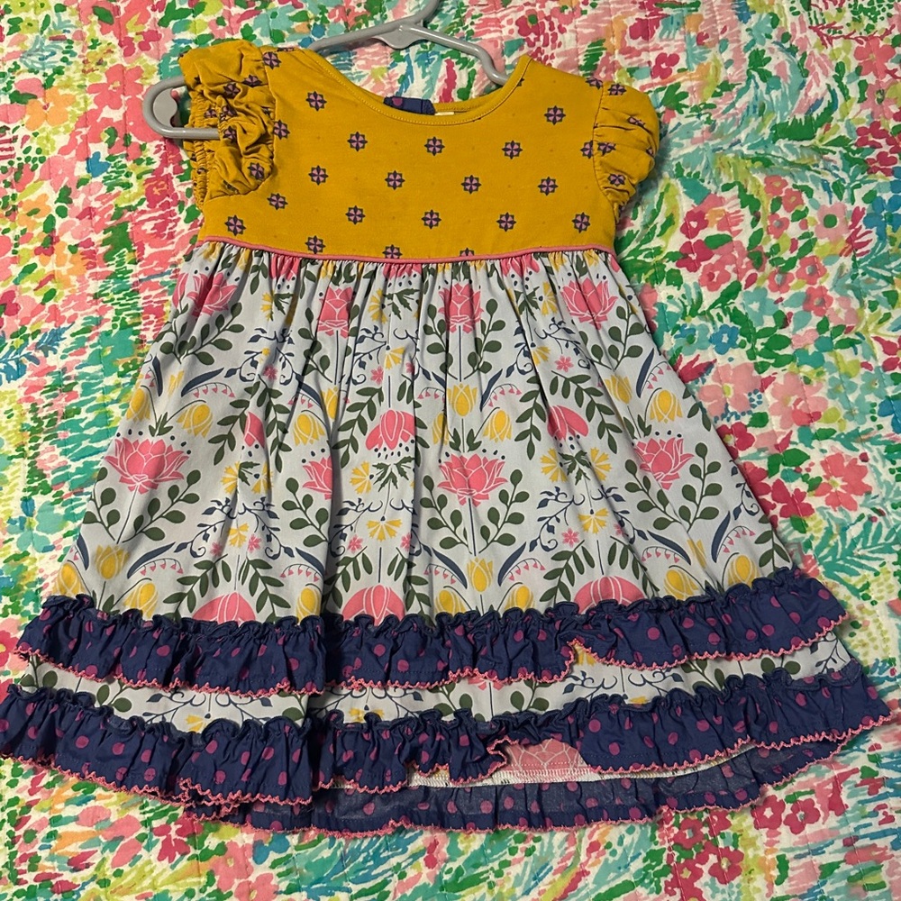 Matilda Jane 12-18M dress